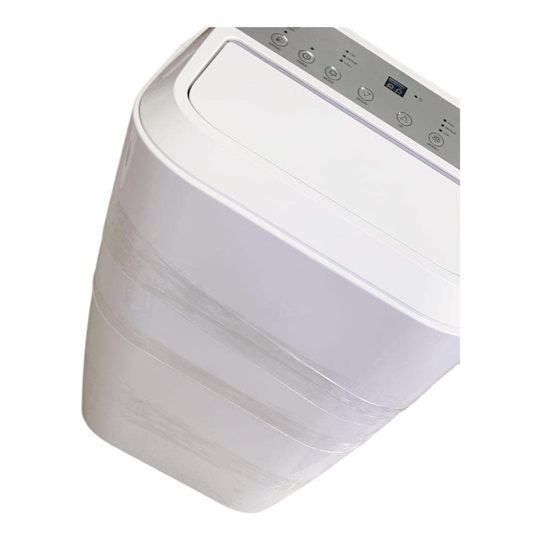 ✨美品✨山善　ポータブルクーラー YEC-K22W 窓用エアコン