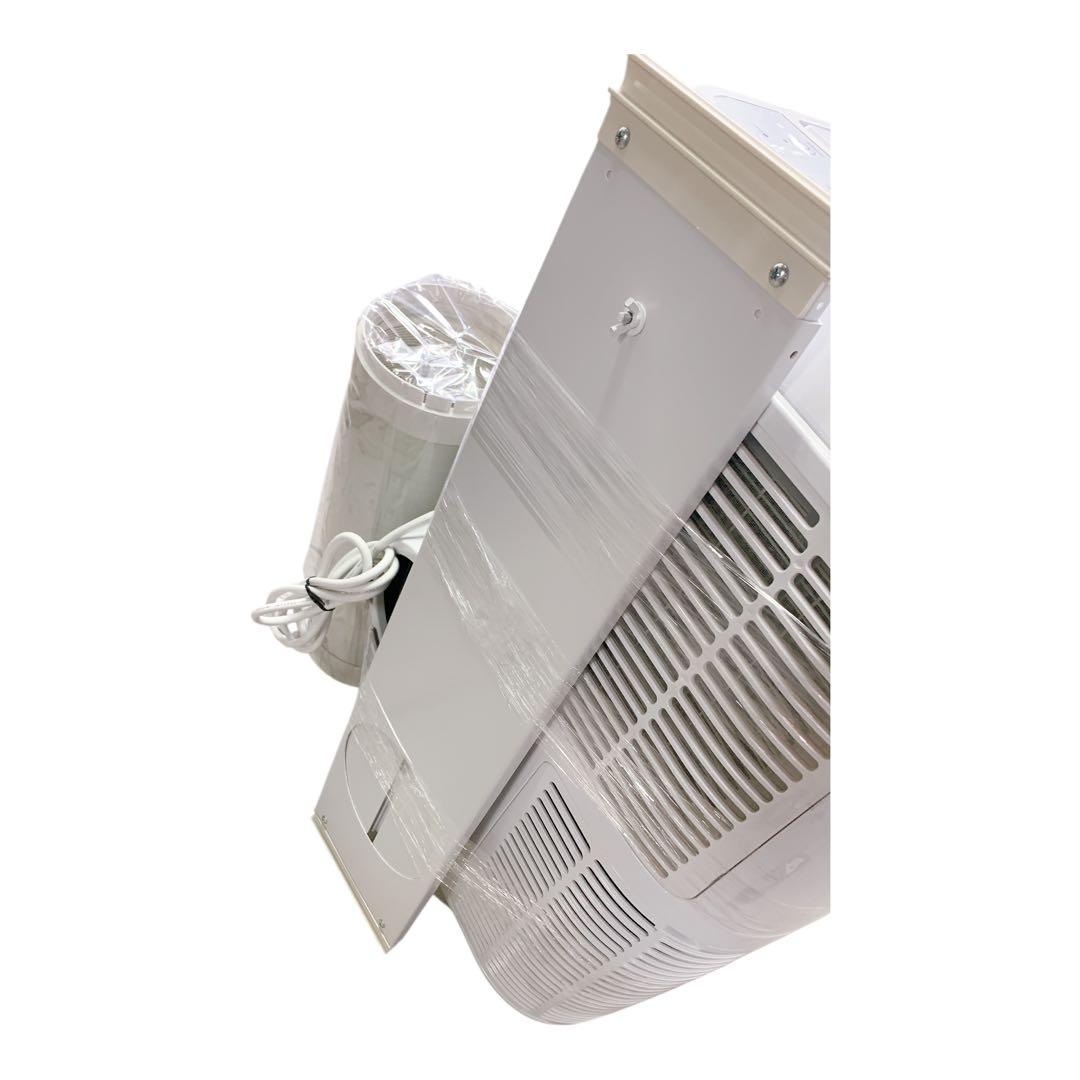 ✨美品✨山善　ポータブルクーラー YEC-K22W 窓用エアコン