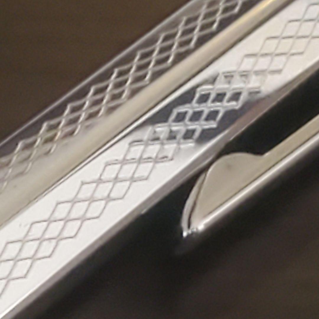 カランダッシュ エクリドール ボールペン シルバー 銀 箱無し 本体のみ