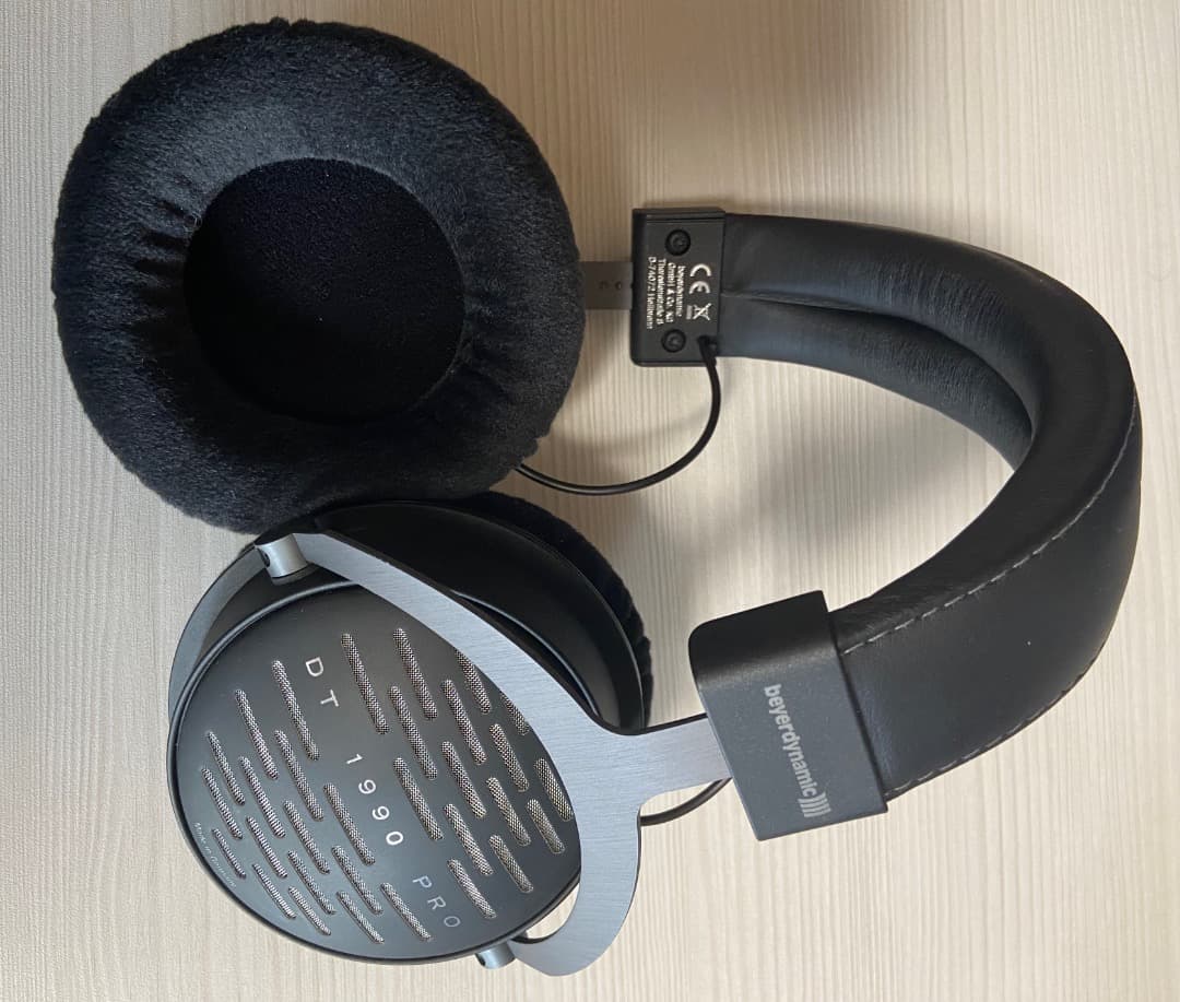beyerdynamic DT 1990 PRO ヘッドフォン