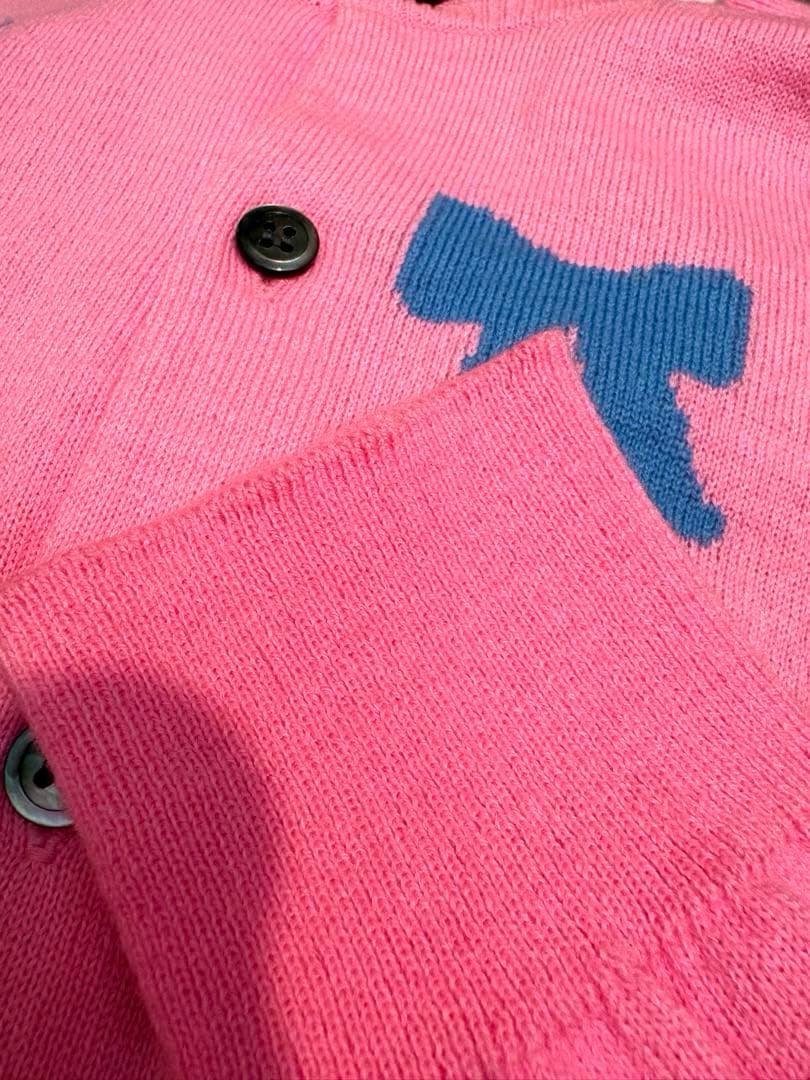 COMMEdes GARCONS GIRL カーディガン