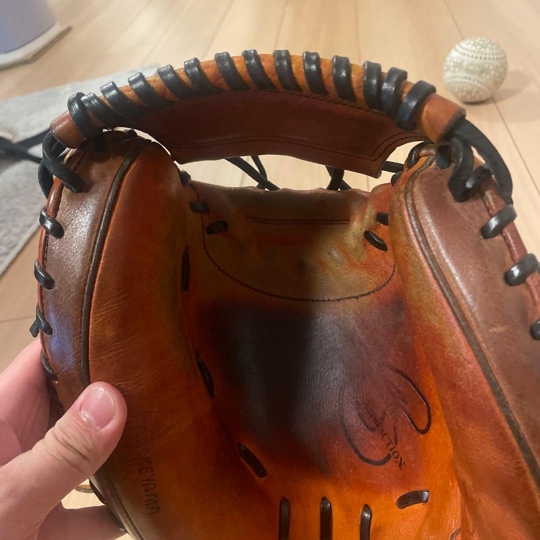 キ*グ様 ハタケヤマ硬式用