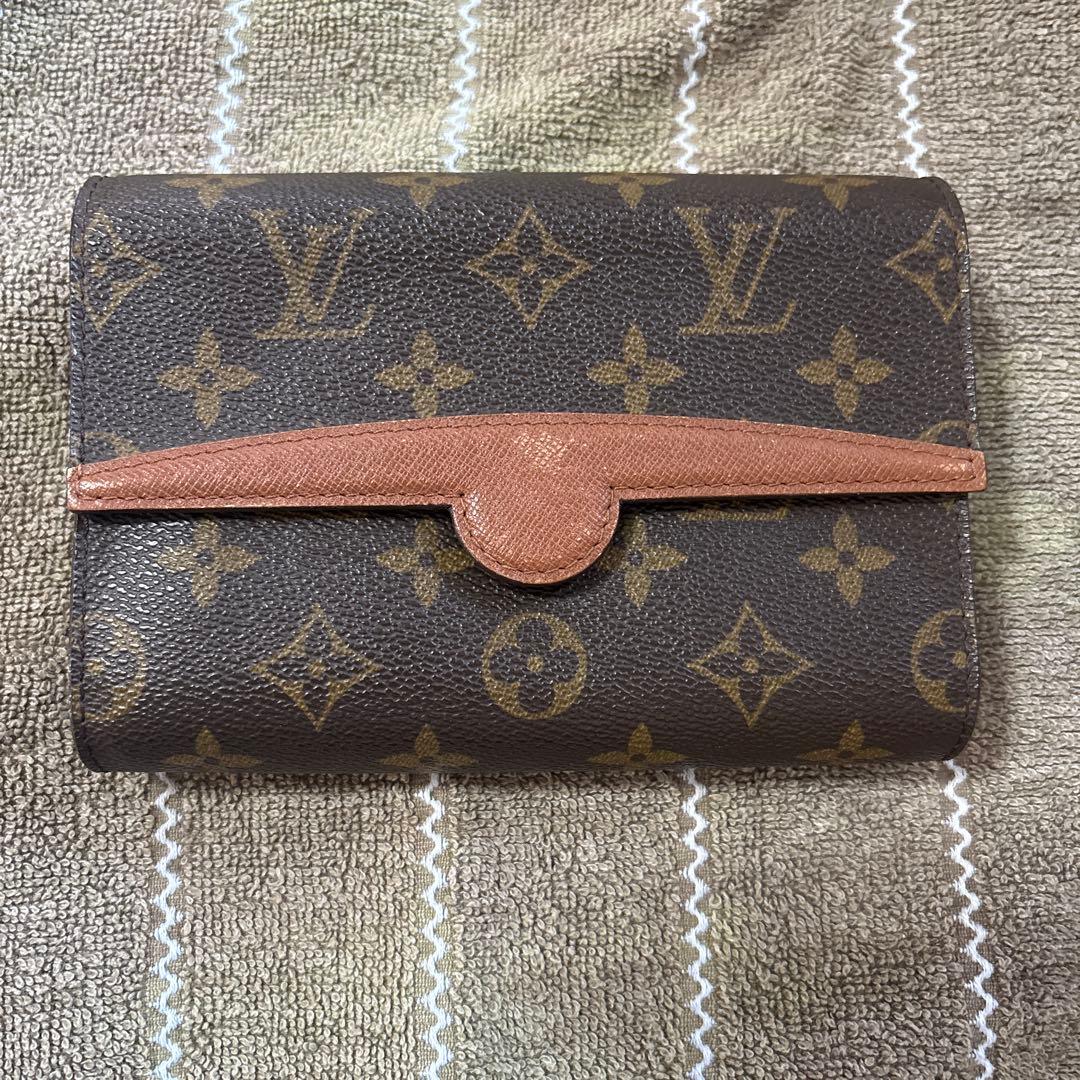 Louis Vuitton モノグラム アルシュ　ウエストポーチ　【良品】