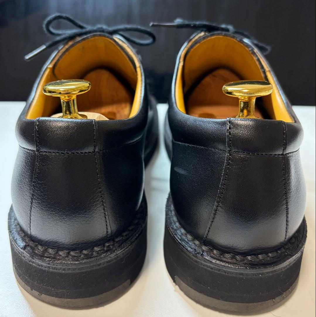 【REGAL WALKER レザーシューズ JJ23 ブラック】24.0㎝