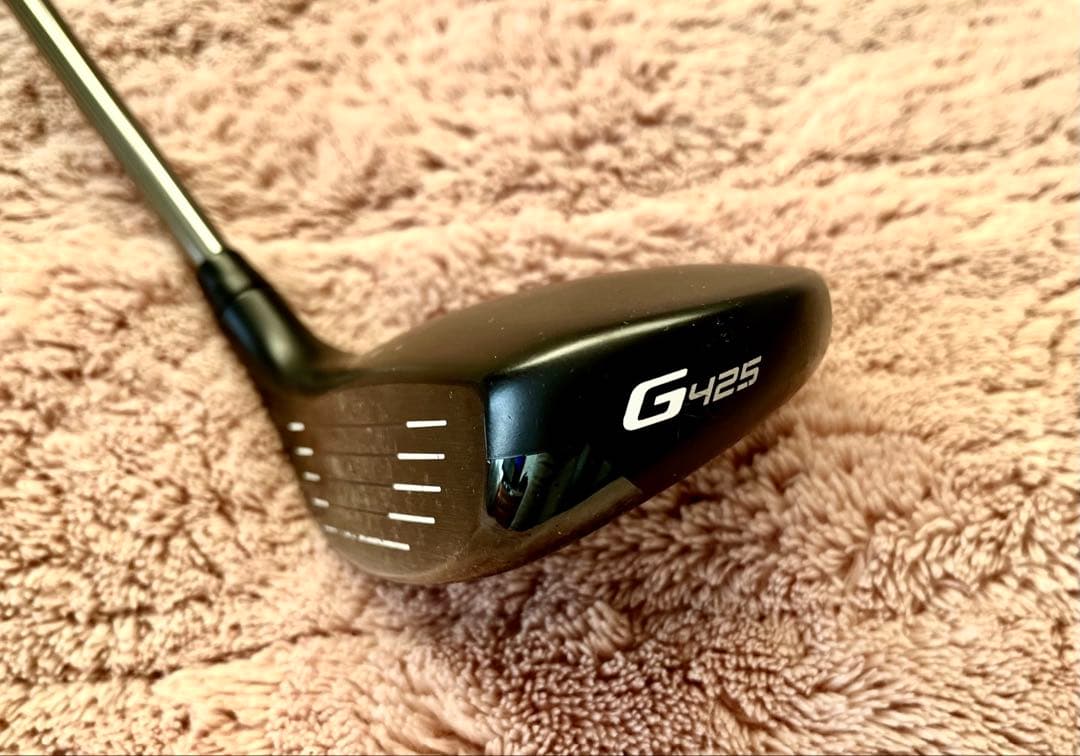 PING G425 MAXフェアウェイウッド 7Ｗ　レフティ