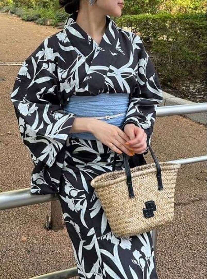 リリーブラウン 浴衣セット