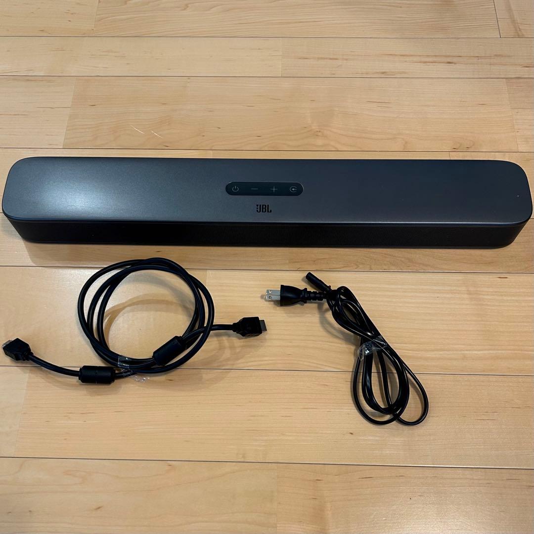 【値下げ✨】JBL Bar 2.0 All-in-One サウンドバー