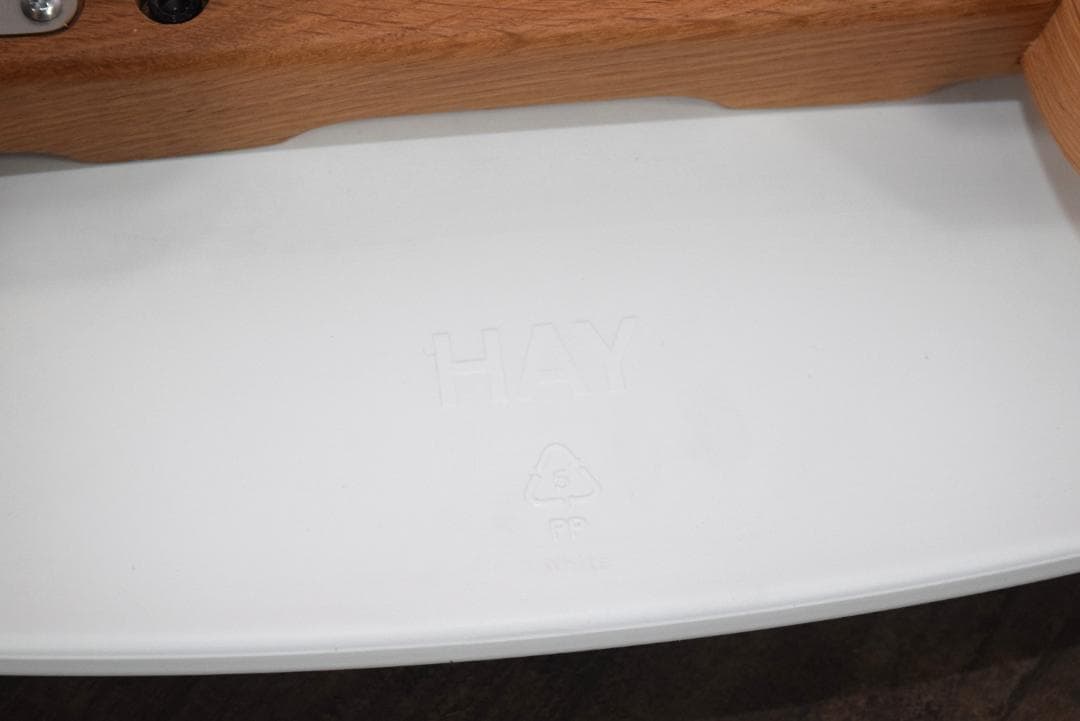 HAY/ヘイ ABOUT A STOOL/アバウト ア スツール ホワイトA