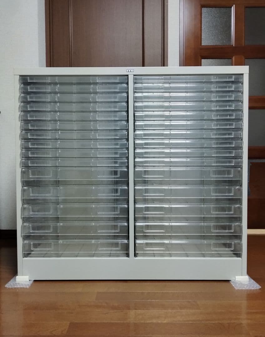 オフィス収納 書庫 スチールキャビネット 引き出し