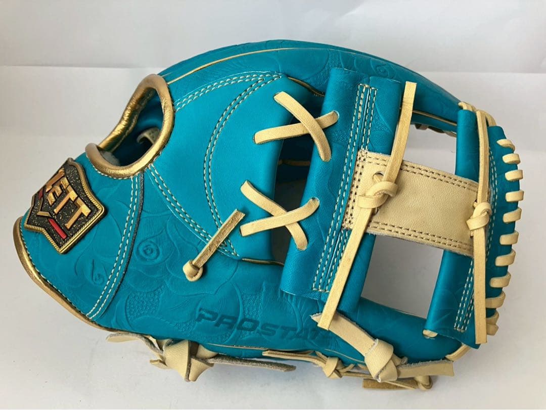 プロステイタス　グローブ　軟式　父の日限定モデル　内野