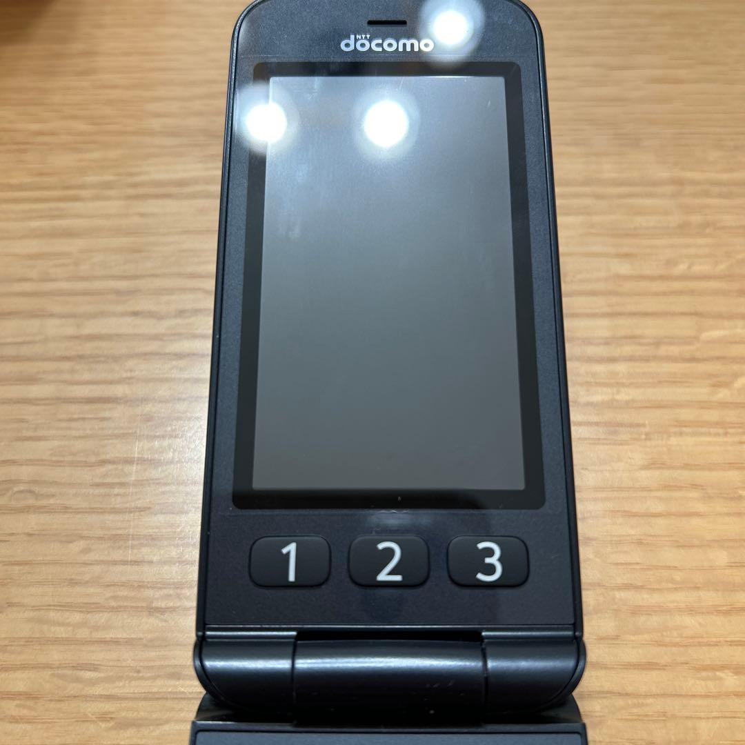 ⭐︎美品⭐︎ らくらくホン　F-41F セット＆ACアダプタ09M