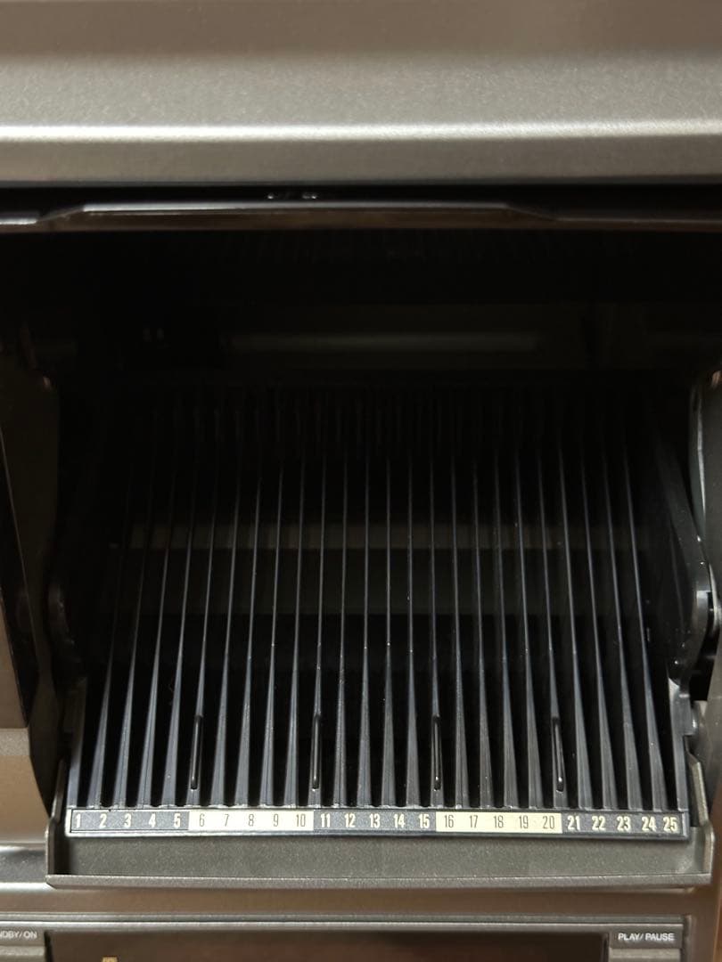 【状態動作良好】Pioneer 25枚CDチェンジャー PDF-25A