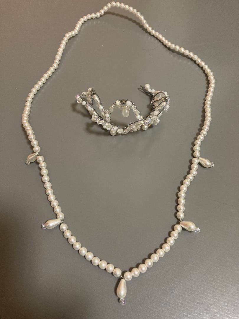 バレエ衣装　チュチュ　バヤデール　ビーズ刺繍　150〜155