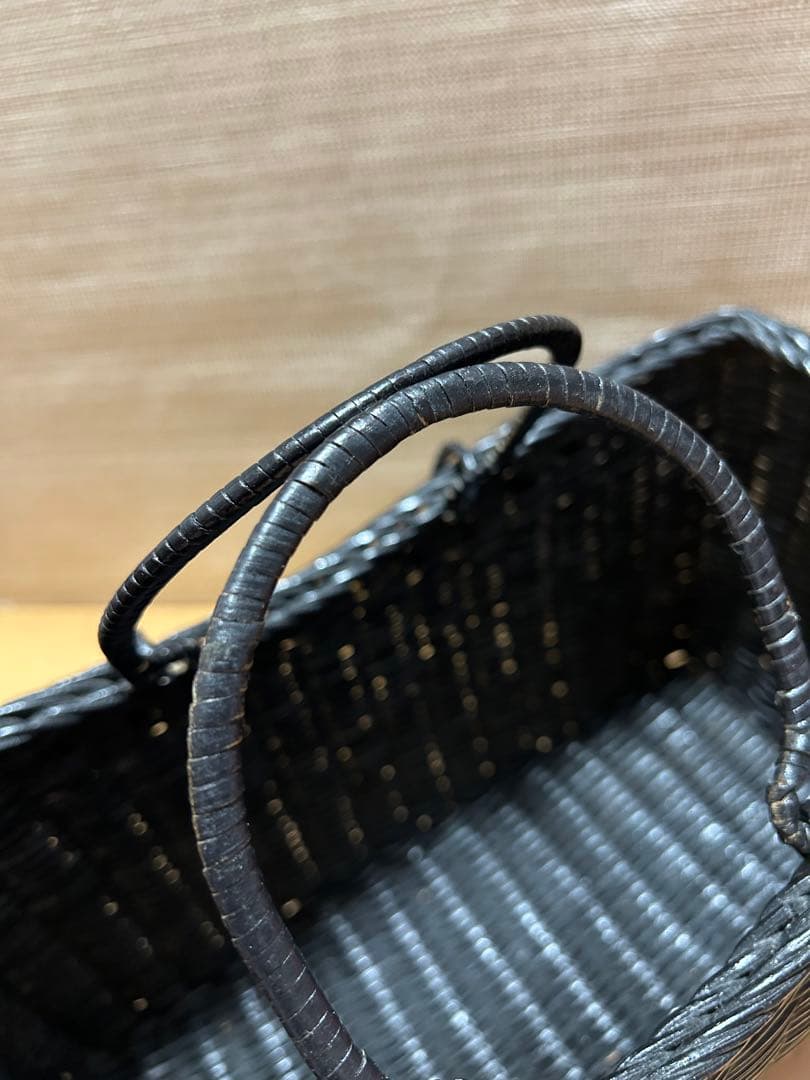 りりな　かごバッグ