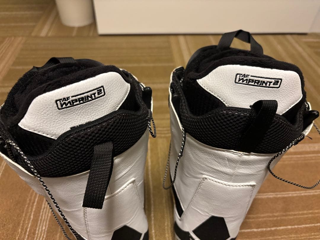 Burton Ruler AF メンズスノーボードブーツ 27.0 cm