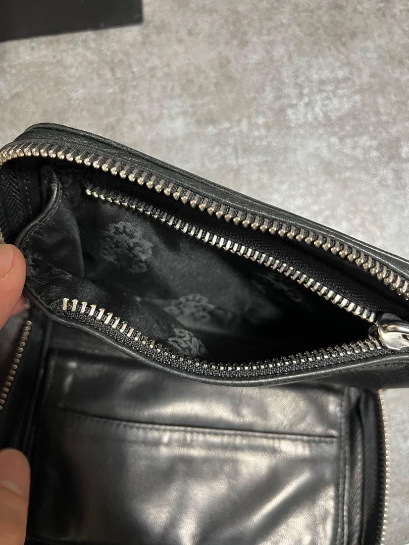 クロムハーツrec f zip miniウォレット