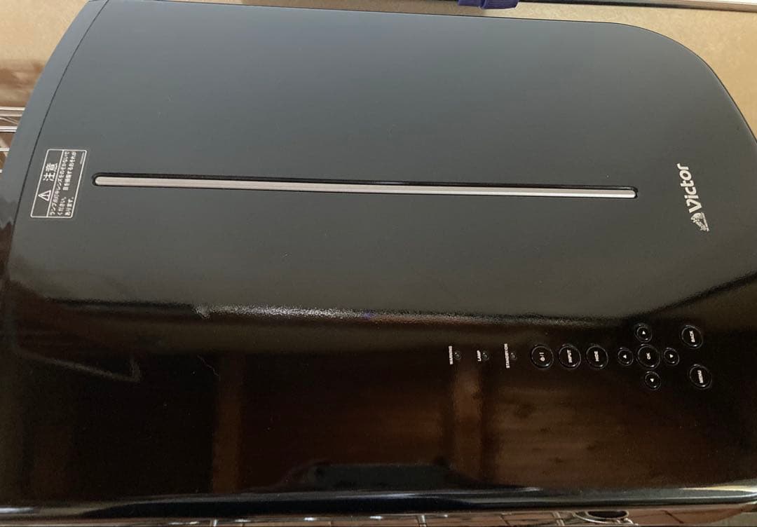 JVCビクターDLA-HD750-B ランプ時間772h