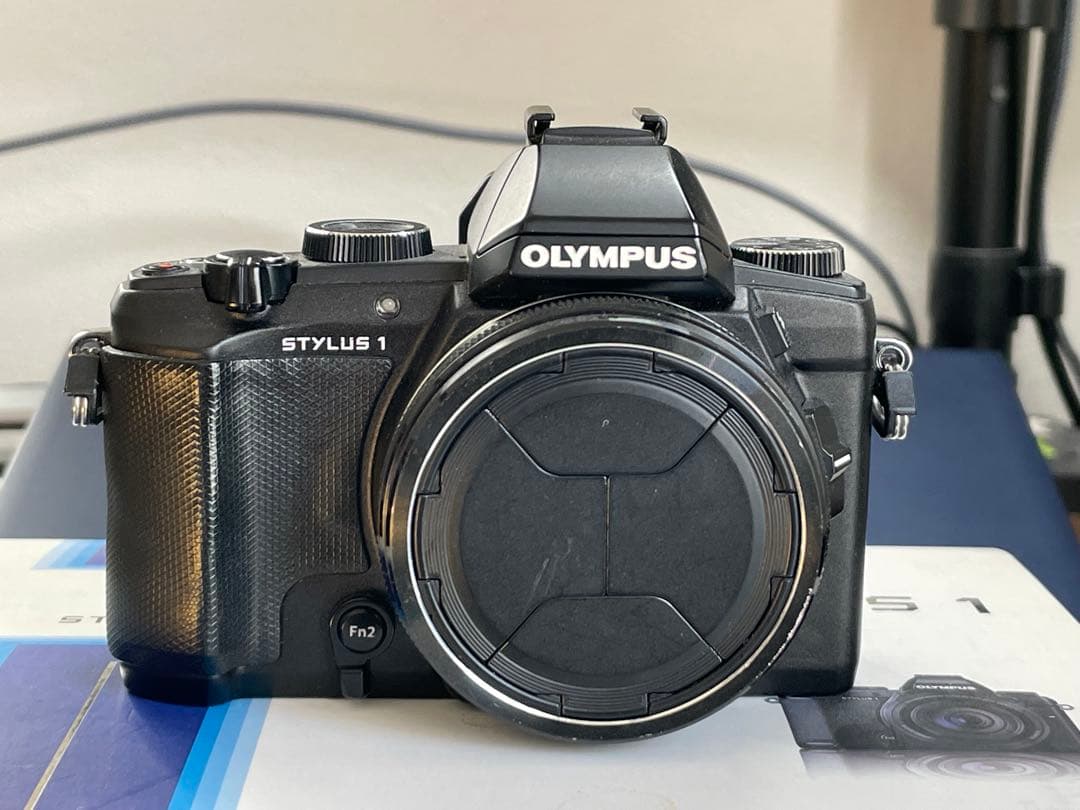 【値引中】オリンパス　Stylus1 本体　難あり