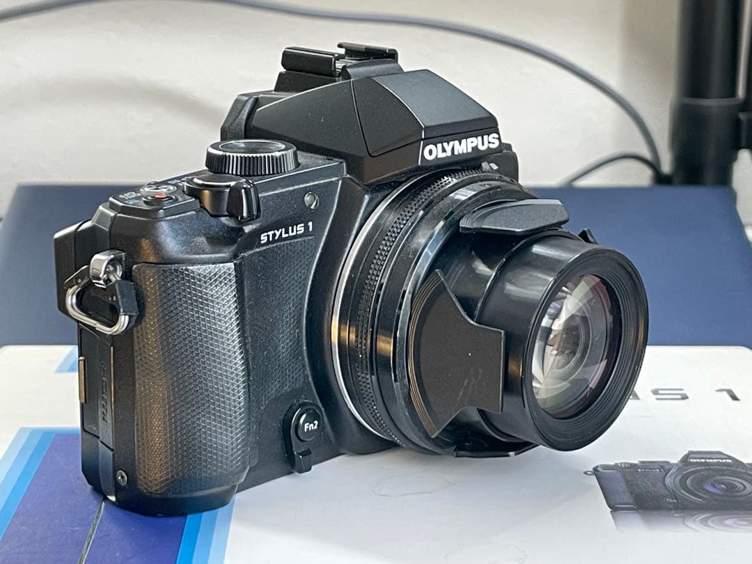 【値引中】オリンパス　Stylus1 本体　難あり