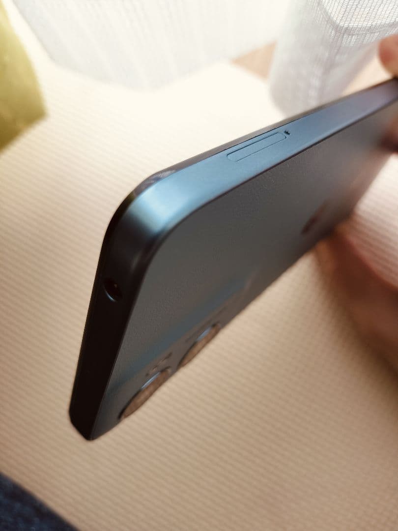 motorola moto g 05 ミスティブルー SIMピンなし