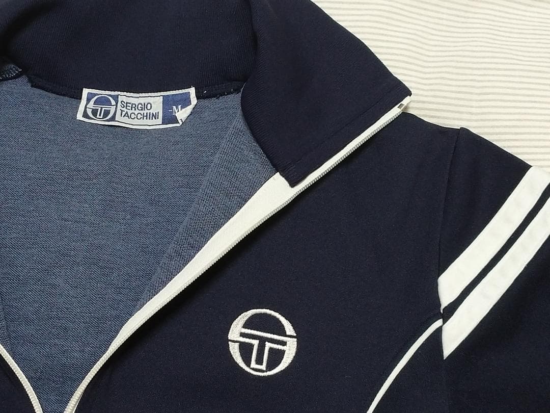 SERGIO TACCHINI　80ｓ　タッキーニ　セットアップ　上下　Mサイズ