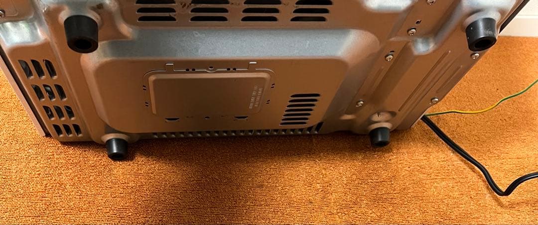 Haier 2020年製 電子レンジ 50/60Hz共通 JM-FH18G