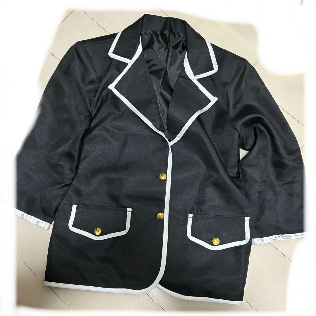 にじさんじ 樋口楓 コスプレ衣装 ウィッグ