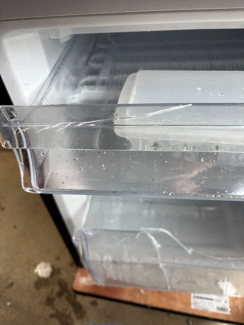 Hisense 冷蔵庫 HR- D1701B 2022年製