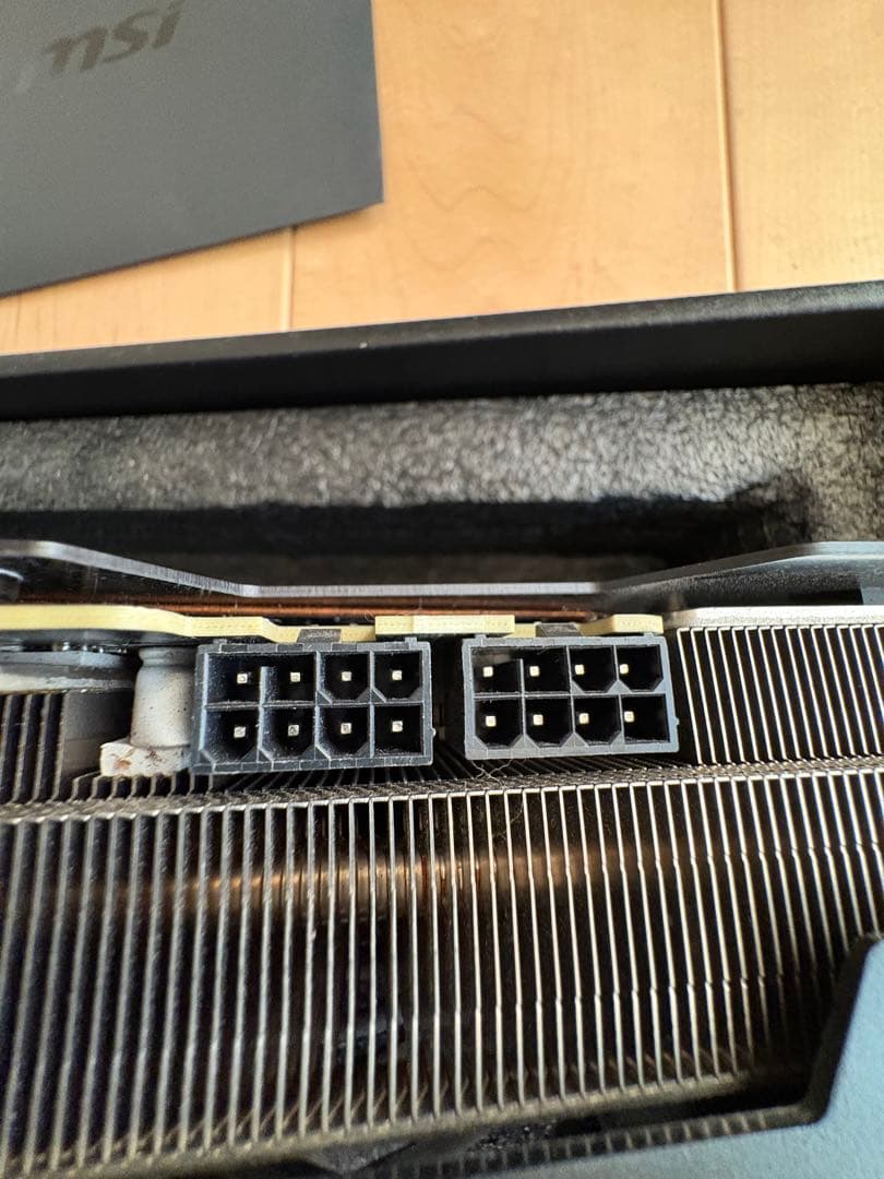 グラフィックボード・グラボ・ビデオカード RTX 3090 VENTUS 3X 24G