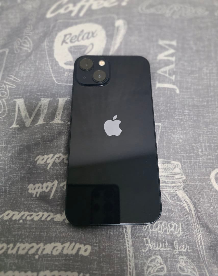 Apple iPhone 13 ミッドナイト　512GB　SIMフリー