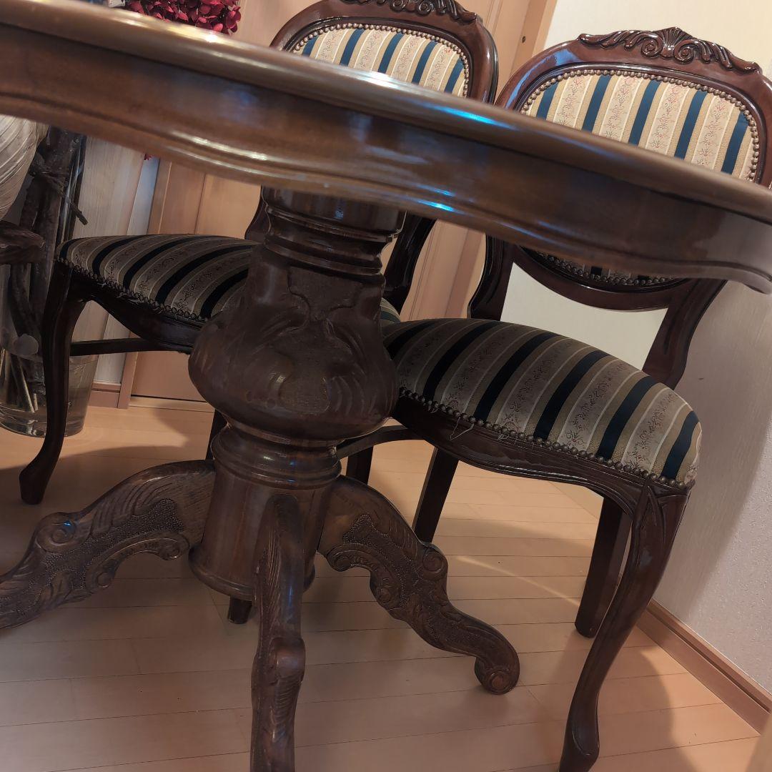 ♥ぴーちか♥テーブル♥