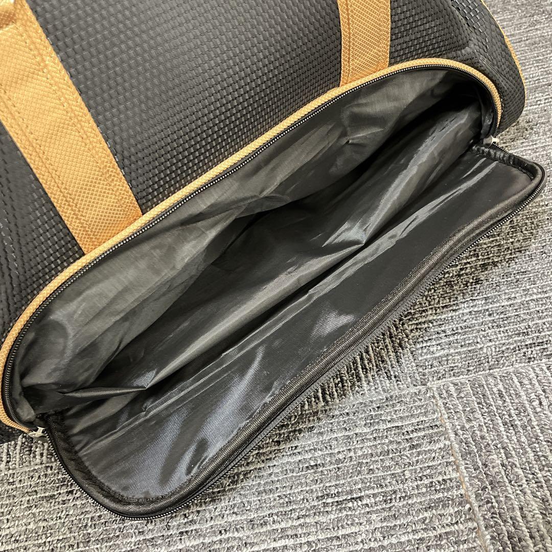 未使用❗️KATANA/カタナ SWORD ゴルフボストンバック　ロッカーバック