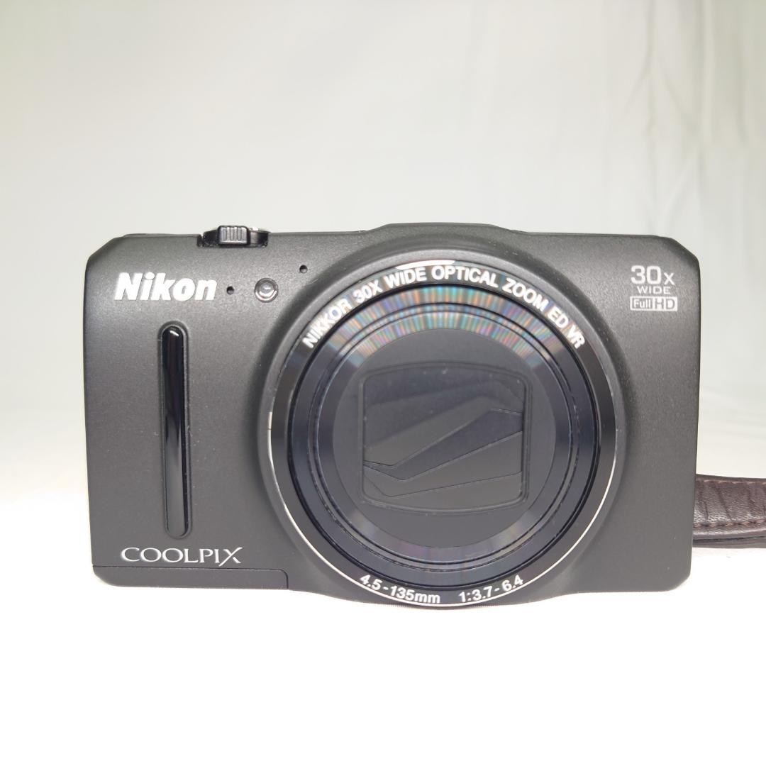 Nikon COOLPIX S9700 コンパクトデジタルカメラ ニコン