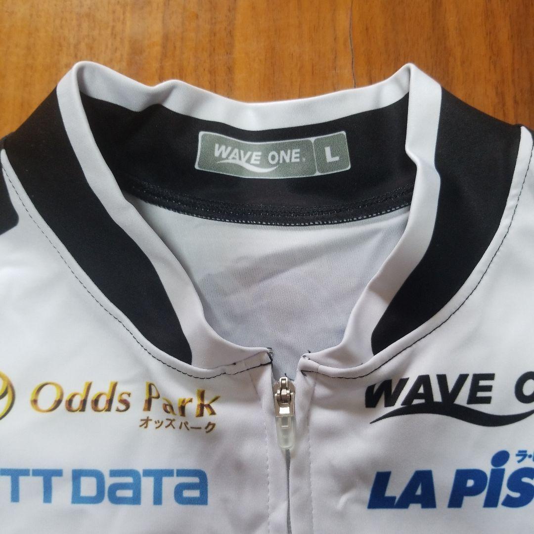 WAVE ONE サイクルジャージ サイズL