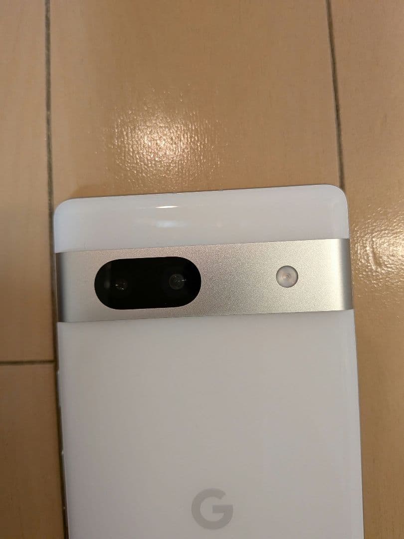 Pixel 7a おまけ付きの美品です。
