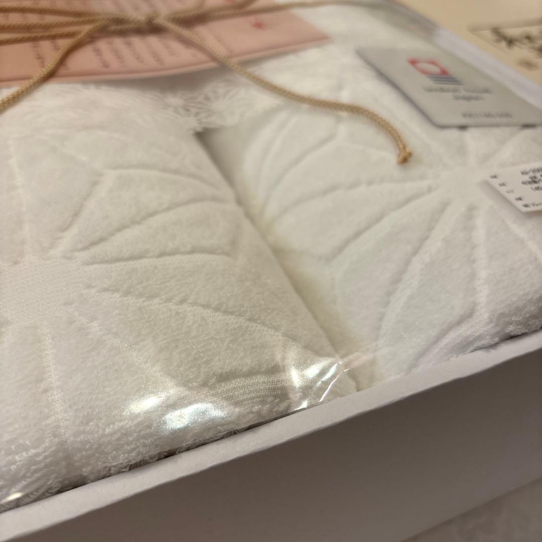 本日のみお値下 今治 極選 魔法の糸 綿毛布 140x190 2枚 2.4万円