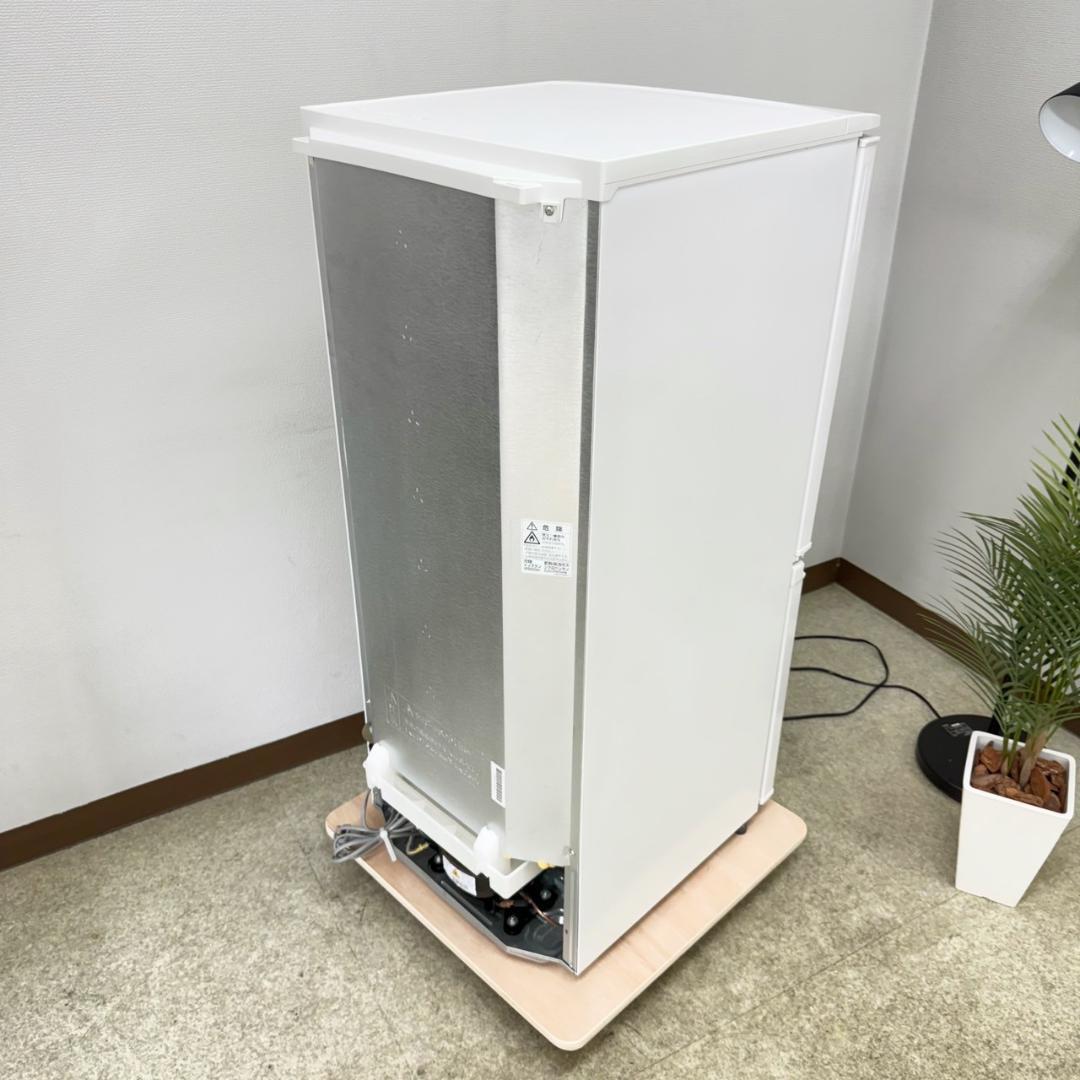 SHARP 冷蔵庫 小型 一人暮らし 137L 2019年製 3ヵ月保証
