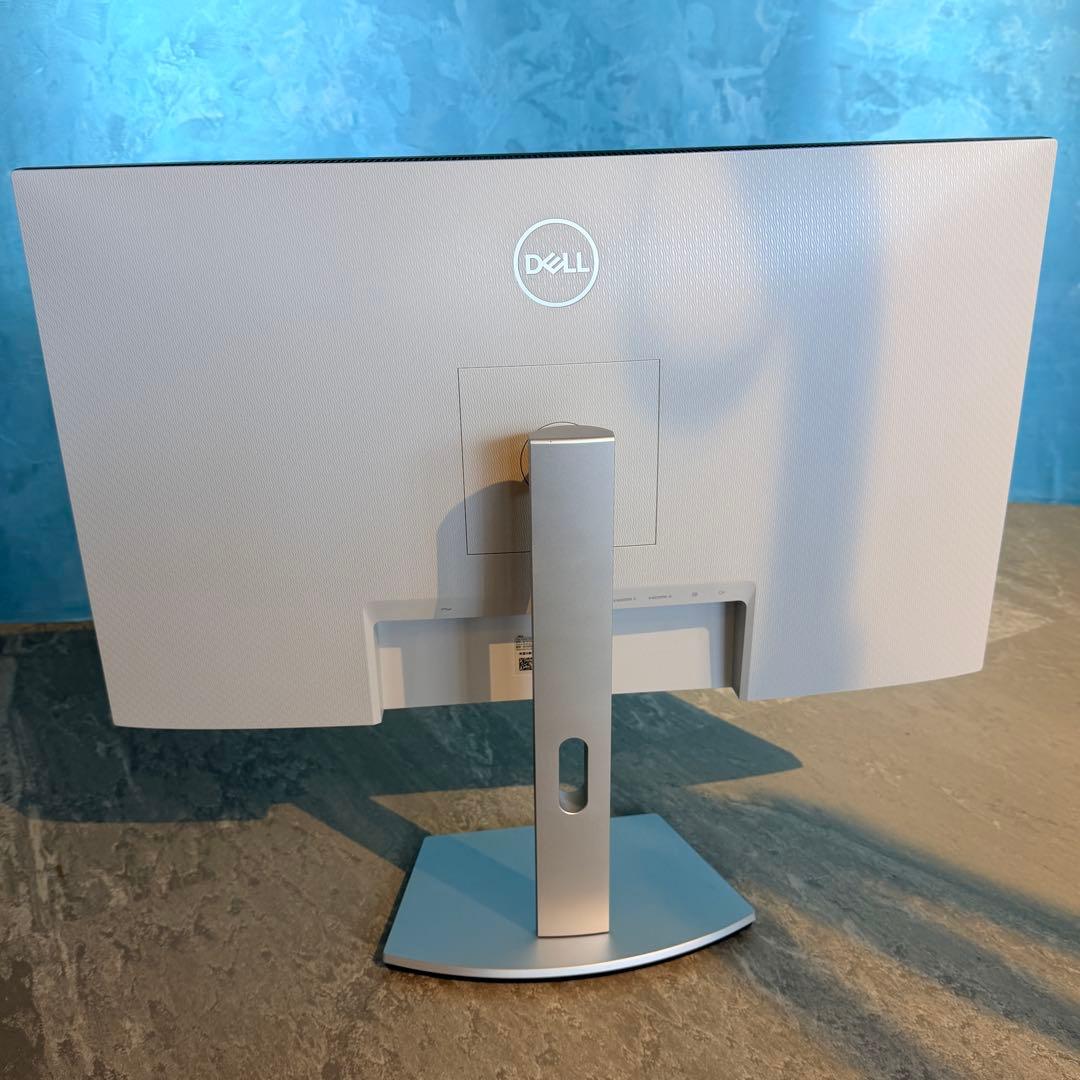 【動作確認済】ほぼ未使用） Dell S2721QS 27インチ 4K モニター