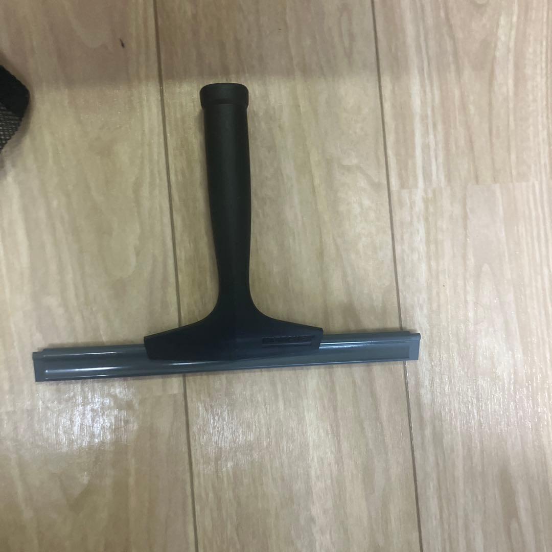 未使用品　ケルヒャー スチームクリーナー SCJTK20 洗車　掃除ウォッシャー