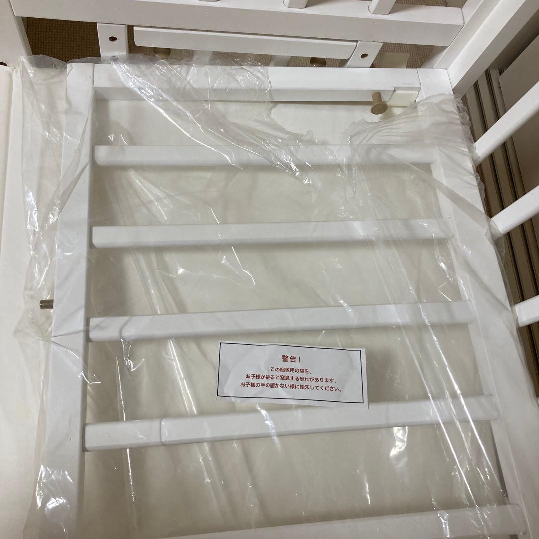 【未使用品・美品】そいねーる ムーブ ベビーベッド ベビーグッズ 子育て 添い寝