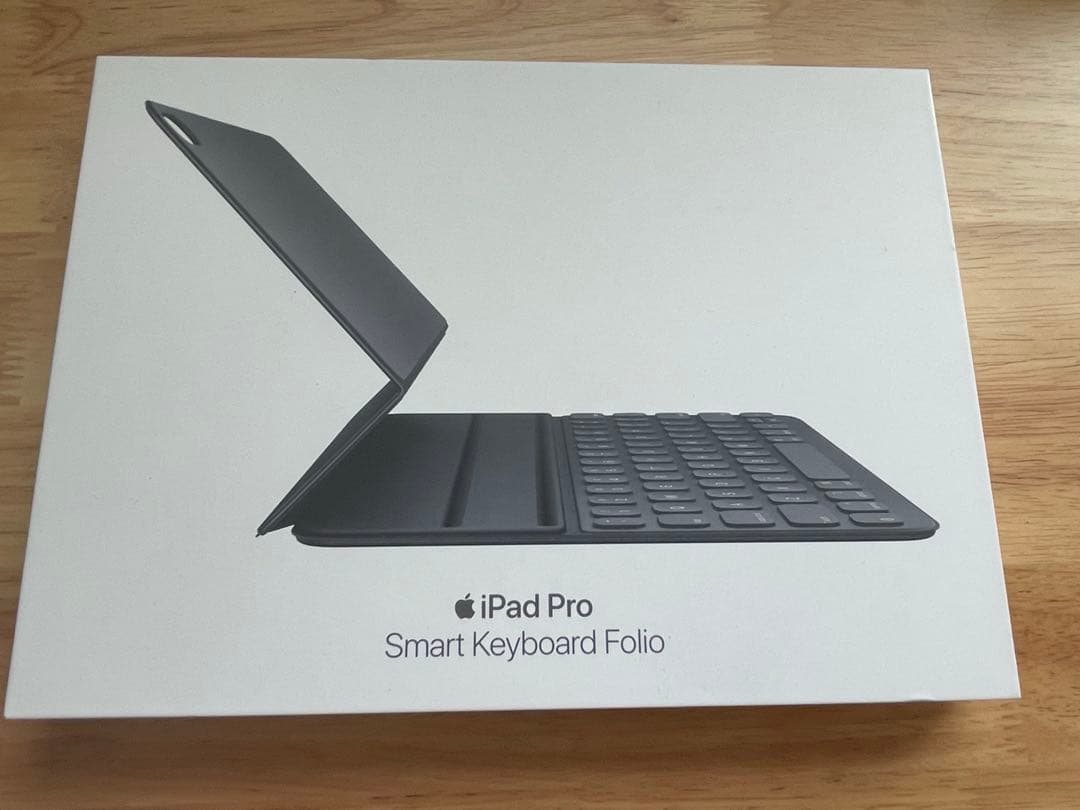 iPad Pro 11 第1世代 、Smart Keyboard Folio