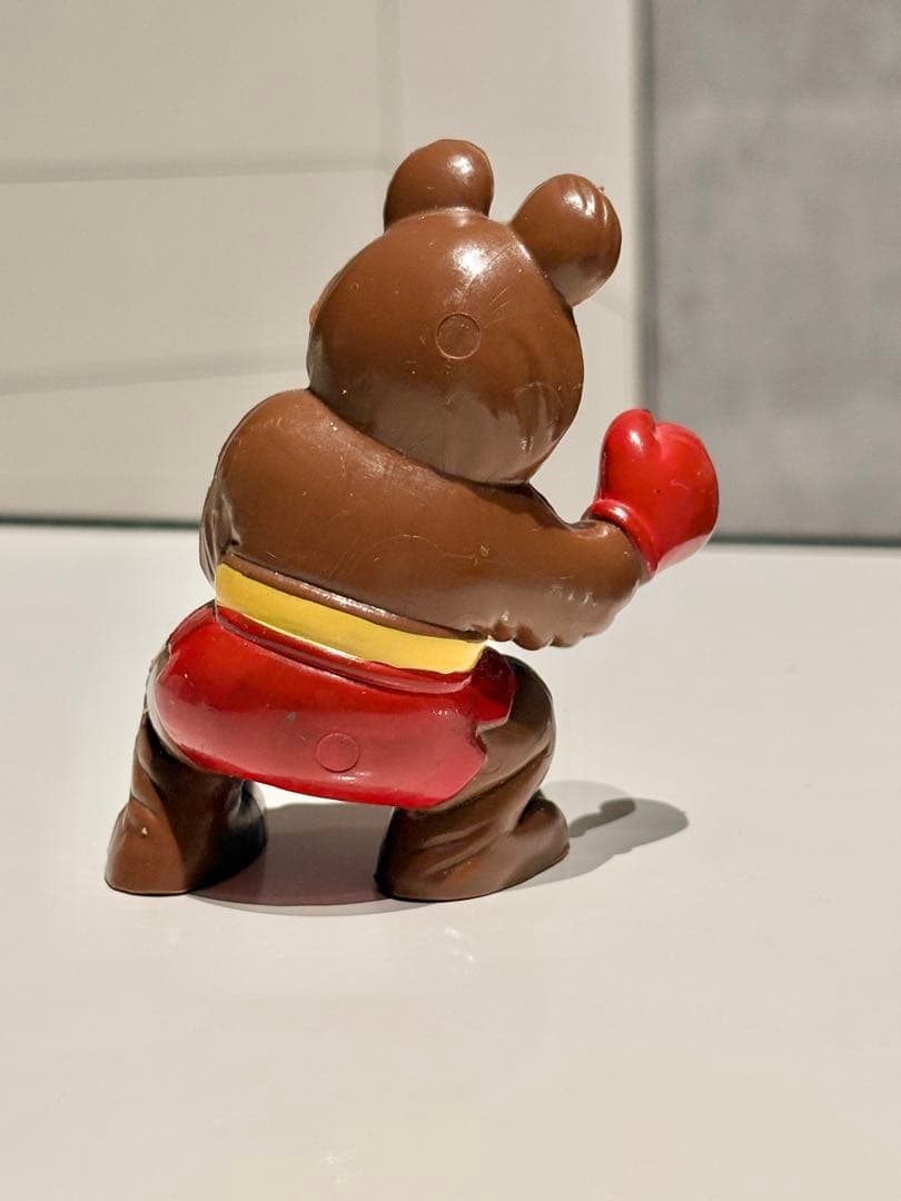 こぐまのミーシャ モスクワオリンピック フィギュア ボクシング ヴィンテージ雑貨