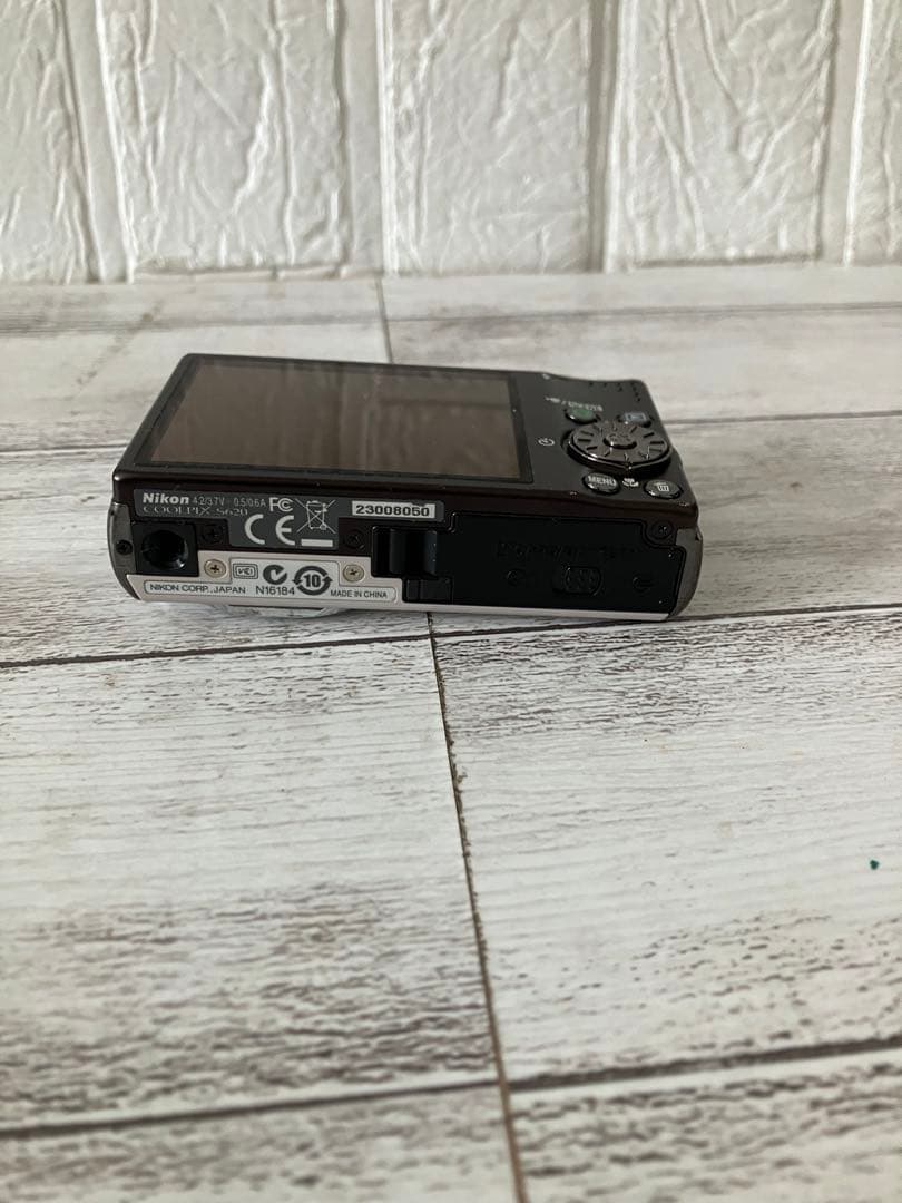 Nikon COOLPIX S620 コンパクトデジタルカメラ