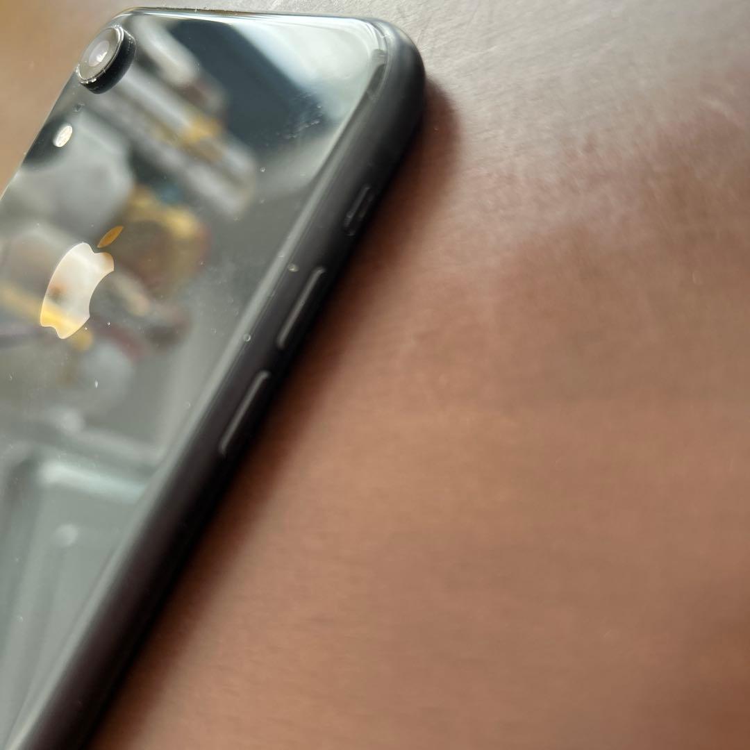 iPhone XR 256GB SIMフリー 美品 バッテリー86%