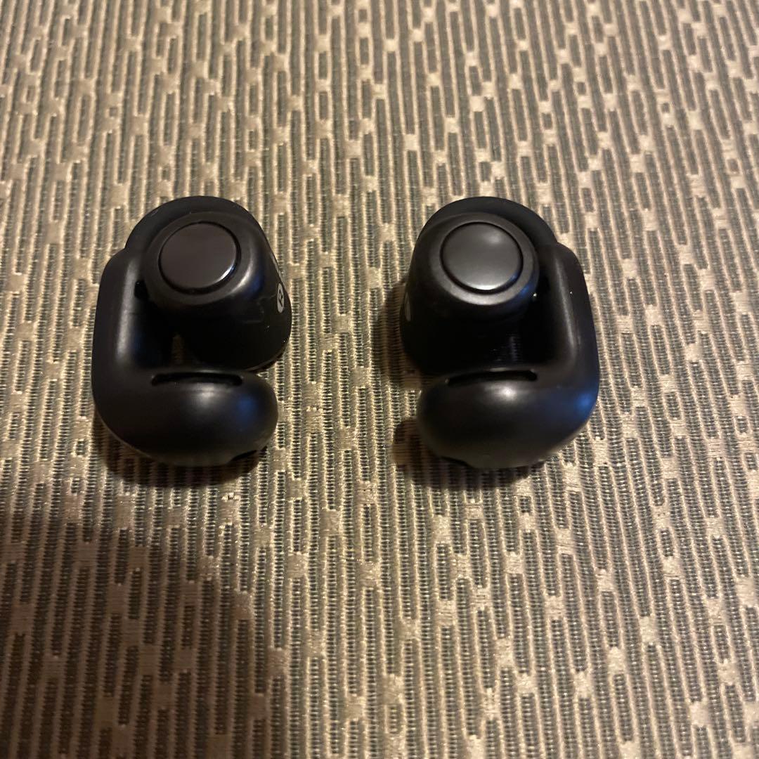 Bose Ultra Open Earbuds ワイヤレスイヤホン、充電ケーブル