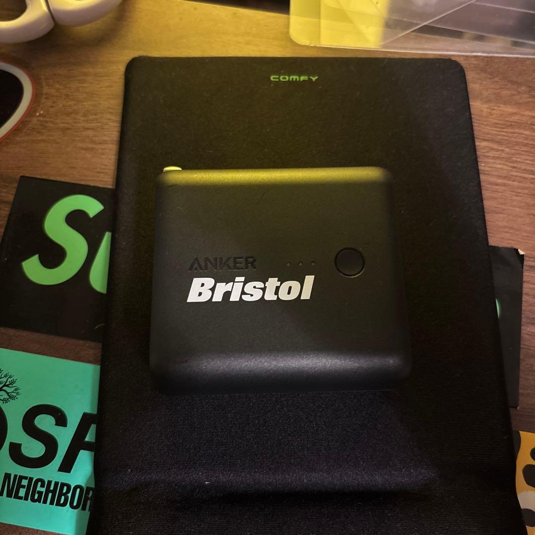 FCRB ANKER バッテリーチャージャー