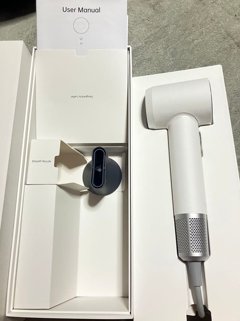 laifen SWIFT ヘアドライヤー