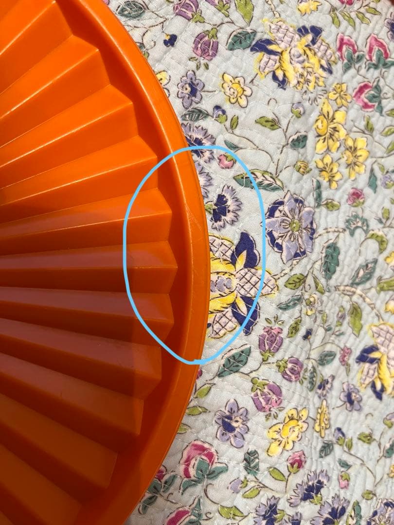 タッパーウエア　マキシデコレーター