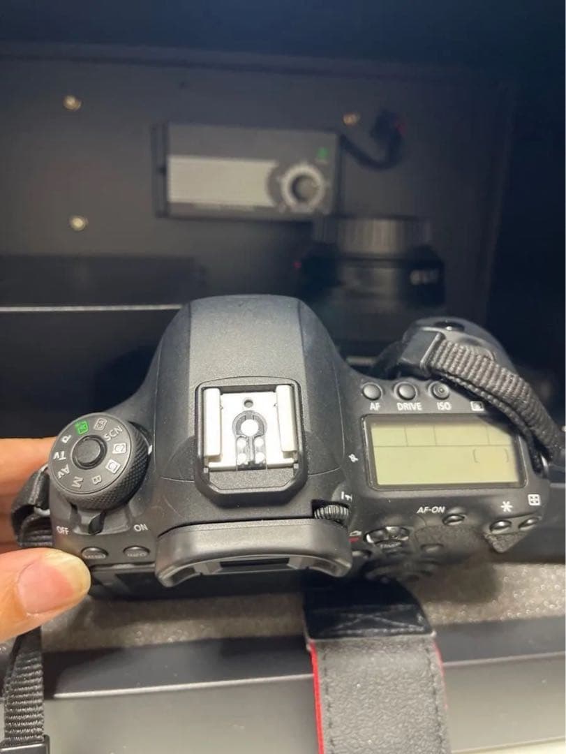 【超美品】キャノン6d mark2 ボディー・レンズ・フラットセット