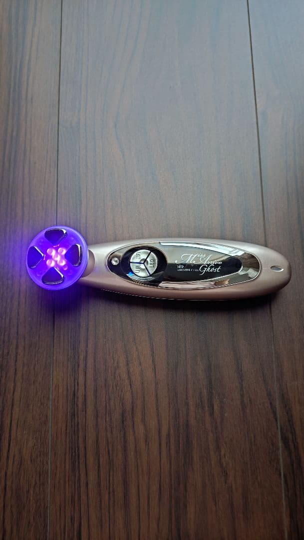 Miss Arrivo Ghost ミスアリーヴォゴースト　美顔器